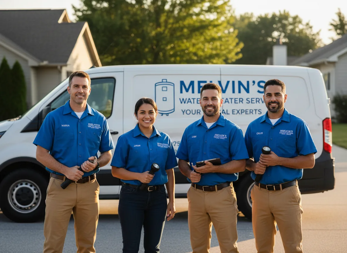Water Heater Repair company in Vandalia, MI